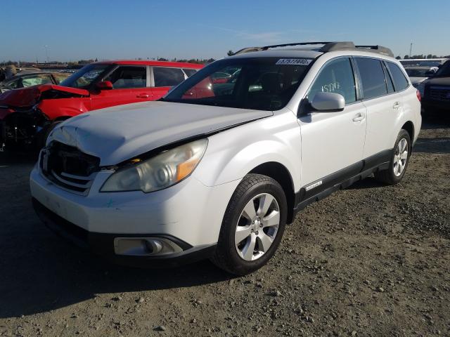 Photo 1 VIN: 4S4BRBGC1A3353353 - SUBARU OUTBACK 2. 