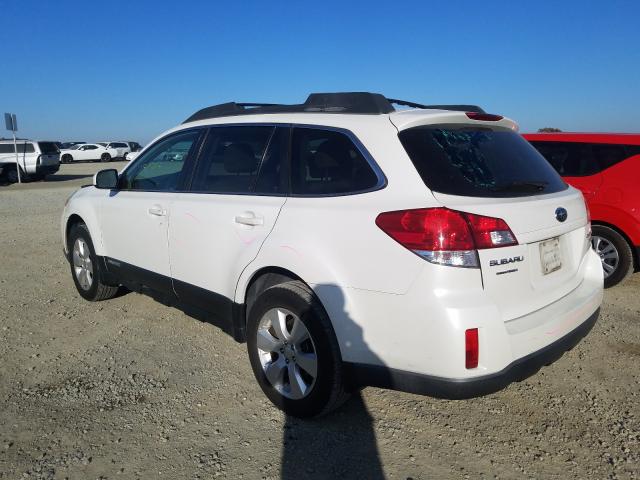 Photo 2 VIN: 4S4BRBGC1A3353353 - SUBARU OUTBACK 2. 