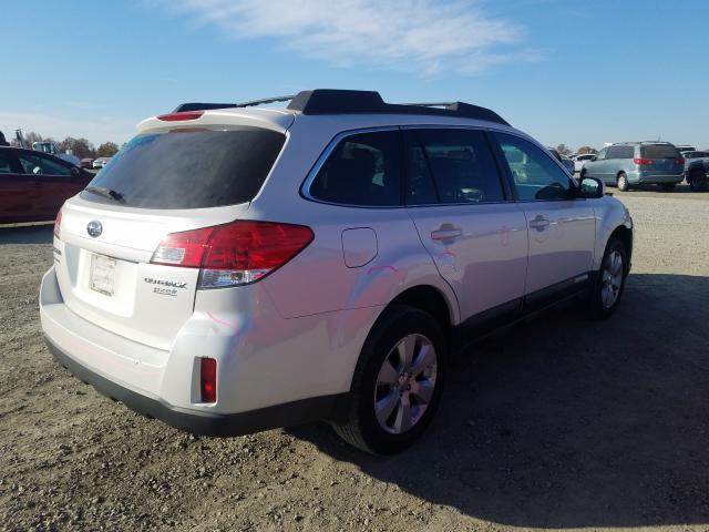 Photo 3 VIN: 4S4BRBGC1A3353353 - SUBARU OUTBACK 2. 