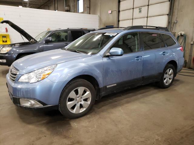 Photo 0 VIN: 4S4BRBGC1A3364725 - SUBARU OUTBACK 