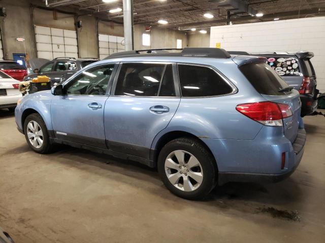 Photo 1 VIN: 4S4BRBGC1A3364725 - SUBARU OUTBACK 