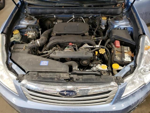 Photo 10 VIN: 4S4BRBGC1A3364725 - SUBARU OUTBACK 