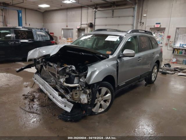 Photo 1 VIN: 4S4BRBGC1A3365728 - SUBARU OUTBACK 