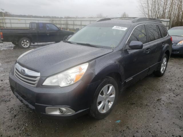 Photo 1 VIN: 4S4BRBGC1A3382769 - SUBARU OUTBACK 2. 