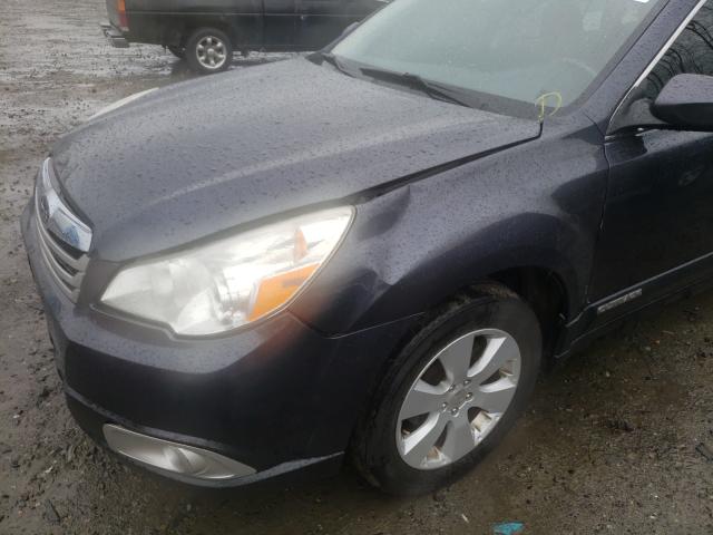 Photo 8 VIN: 4S4BRBGC1A3382769 - SUBARU OUTBACK 2. 