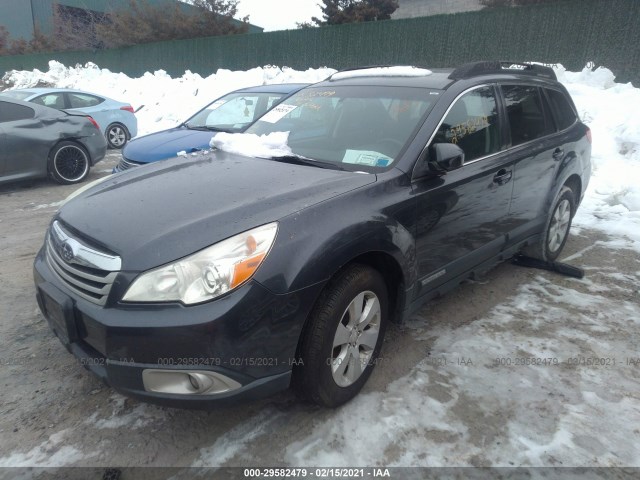 Photo 1 VIN: 4S4BRBGC1B3392624 - SUBARU OUTBACK 