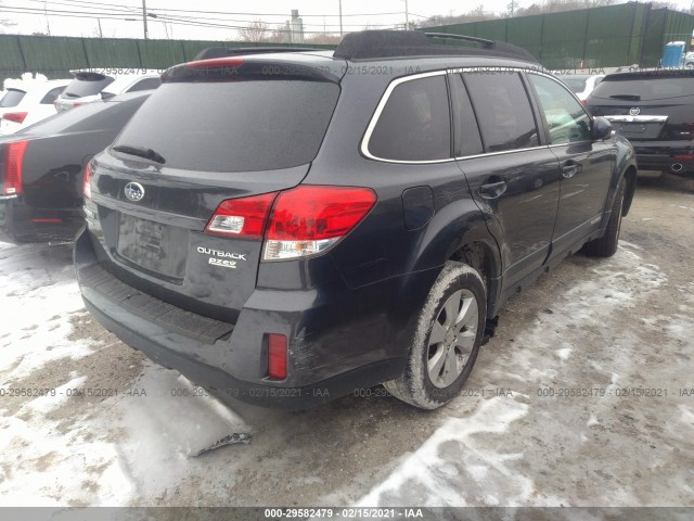 Photo 3 VIN: 4S4BRBGC1B3392624 - SUBARU OUTBACK 