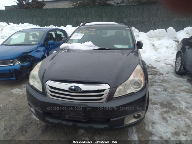 Photo 5 VIN: 4S4BRBGC1B3392624 - SUBARU OUTBACK 