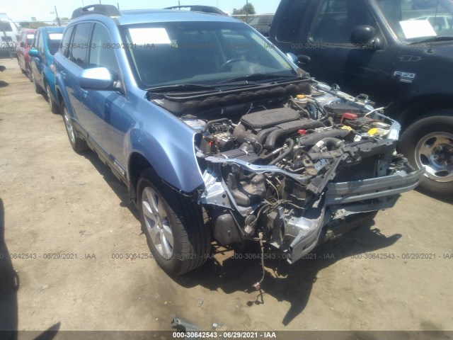 Photo 0 VIN: 4S4BRBGC1B3408935 - SUBARU OUTBACK 