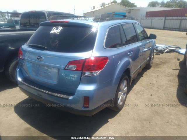 Photo 3 VIN: 4S4BRBGC1B3408935 - SUBARU OUTBACK 