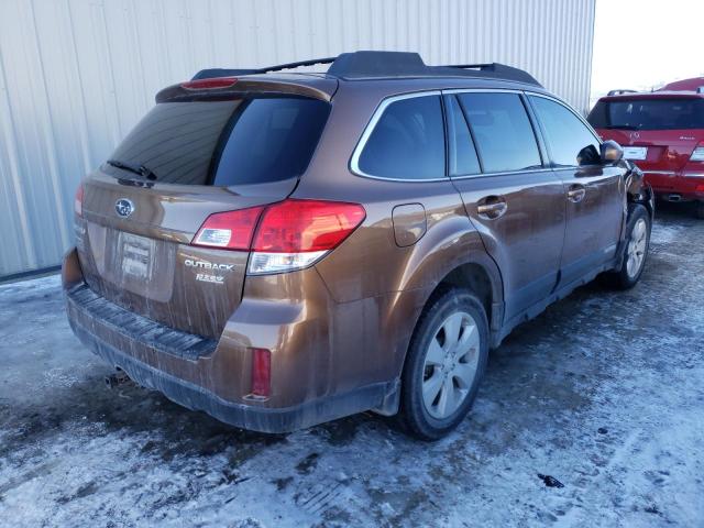 Photo 3 VIN: 4S4BRBGC1B3427579 - SUBARU OUTBACK 2. 