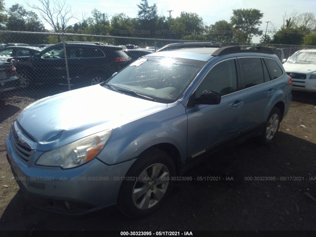 Photo 1 VIN: 4S4BRBGC1B3442177 - SUBARU OUTBACK 