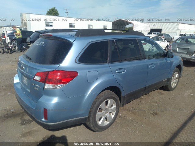 Photo 3 VIN: 4S4BRBGC1B3442177 - SUBARU OUTBACK 