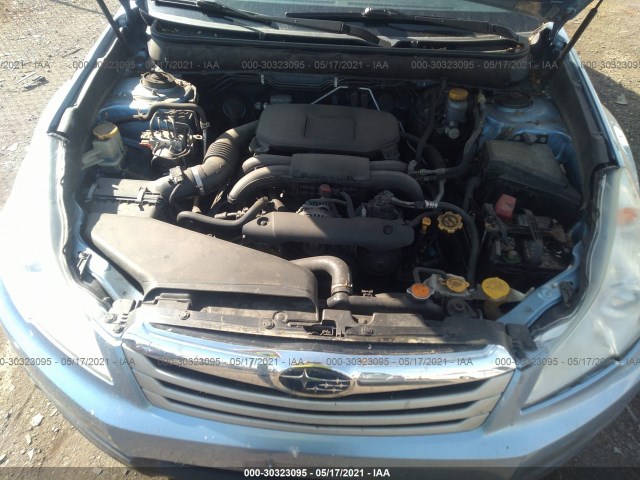 Photo 9 VIN: 4S4BRBGC1B3442177 - SUBARU OUTBACK 