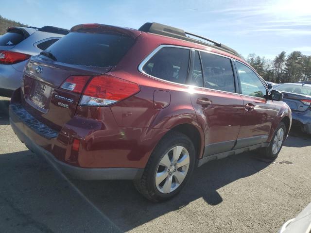 Photo 2 VIN: 4S4BRBGC1C3221437 - SUBARU OUTBACK 