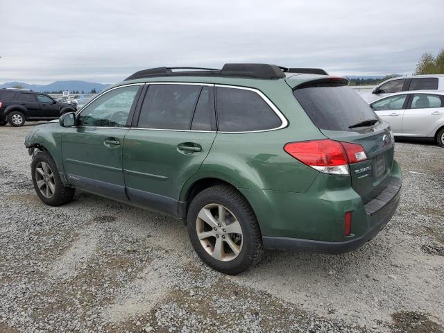 Photo 1 VIN: 4S4BRBGC1D3210973 - SUBARU OUTBACK 2. 