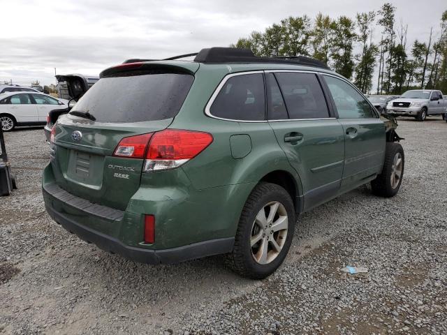 Photo 2 VIN: 4S4BRBGC1D3210973 - SUBARU OUTBACK 2. 