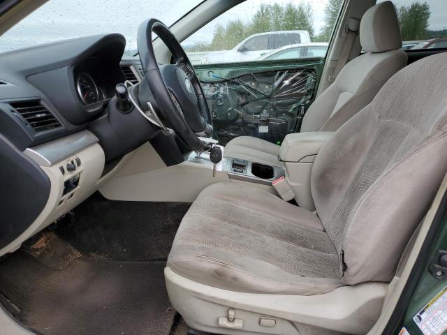 Photo 6 VIN: 4S4BRBGC1D3210973 - SUBARU OUTBACK 2. 