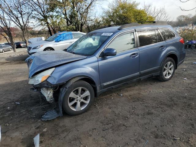 Photo 0 VIN: 4S4BRBGC1D3230706 - SUBARU OUTBACK 