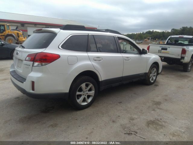 Photo 3 VIN: 4S4BRBGC1D3242371 - SUBARU OUTBACK 