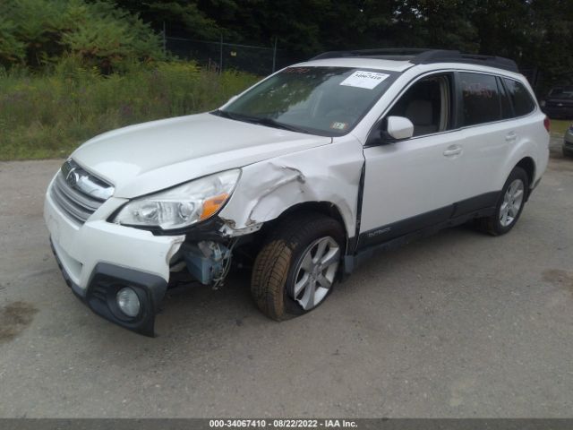 Photo 5 VIN: 4S4BRBGC1D3242371 - SUBARU OUTBACK 