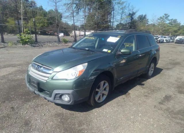 Photo 1 VIN: 4S4BRBGC1D3274950 - SUBARU OUTBACK 