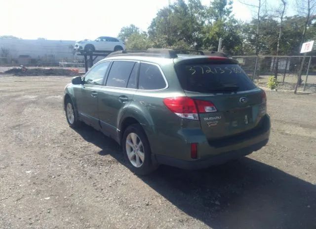 Photo 2 VIN: 4S4BRBGC1D3274950 - SUBARU OUTBACK 