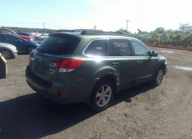 Photo 3 VIN: 4S4BRBGC1D3274950 - SUBARU OUTBACK 