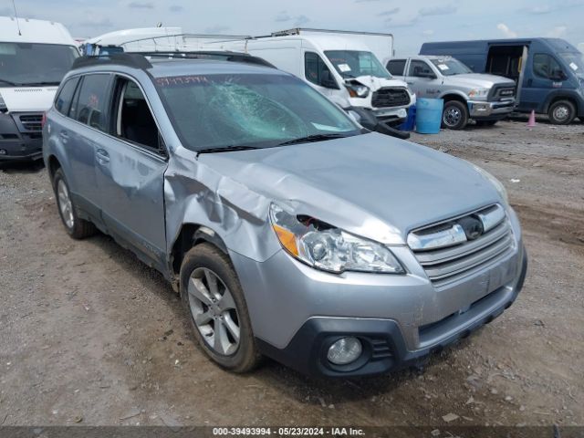 Photo 0 VIN: 4S4BRBGC1D3301287 - SUBARU OUTBACK 