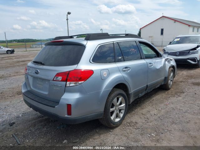 Photo 3 VIN: 4S4BRBGC1D3301287 - SUBARU OUTBACK 