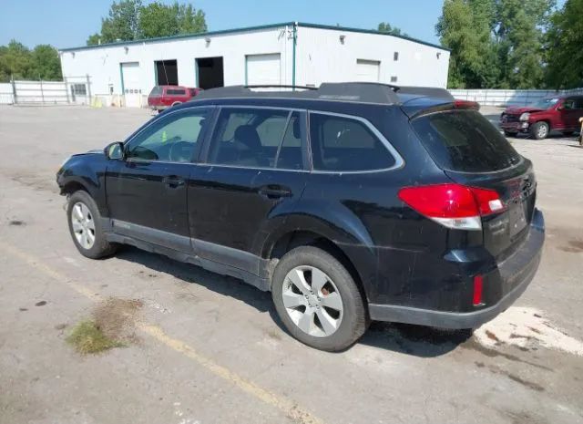 Photo 2 VIN: 4S4BRBGC2A1320390 - SUBARU OUTBACK 