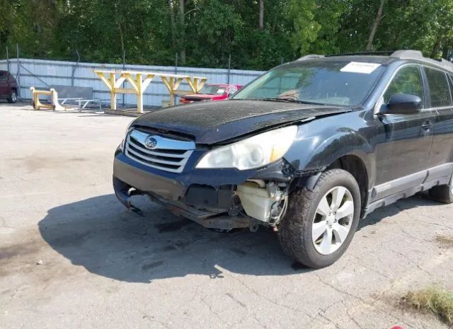 Photo 5 VIN: 4S4BRBGC2A1320390 - SUBARU OUTBACK 