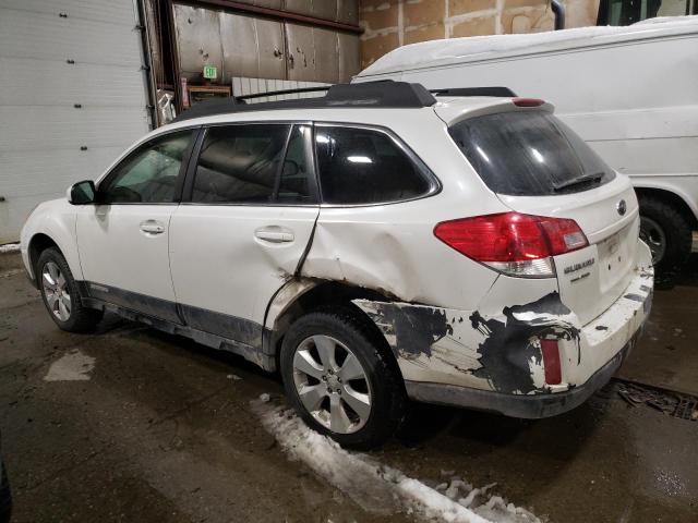 Photo 1 VIN: 4S4BRBGC2A3328672 - SUBARU OUTBACK 