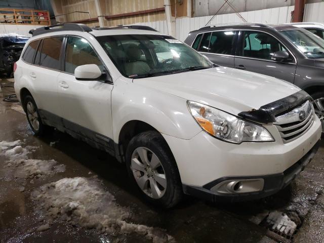 Photo 3 VIN: 4S4BRBGC2A3328672 - SUBARU OUTBACK 