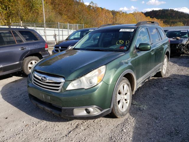 Photo 1 VIN: 4S4BRBGC2A3345746 - SUBARU OUTBACK 2. 