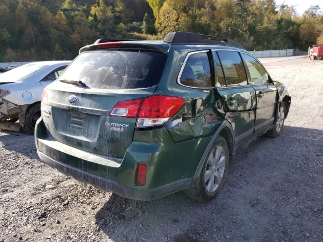 Photo 3 VIN: 4S4BRBGC2A3345746 - SUBARU OUTBACK 2. 