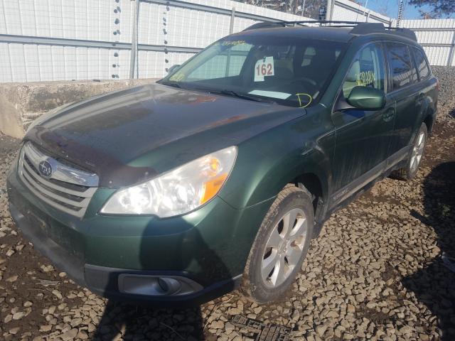 Photo 1 VIN: 4S4BRBGC2A3364541 - SUBARU OUTBACK 2. 