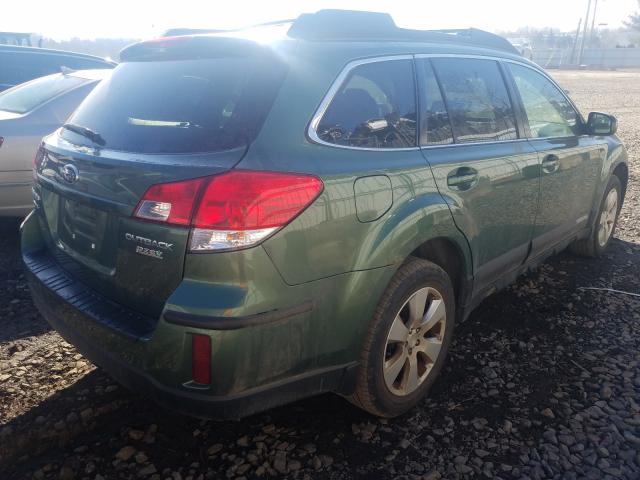 Photo 3 VIN: 4S4BRBGC2A3364541 - SUBARU OUTBACK 2. 