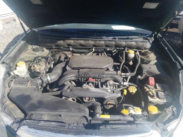 Photo 6 VIN: 4S4BRBGC2A3364541 - SUBARU OUTBACK 2. 