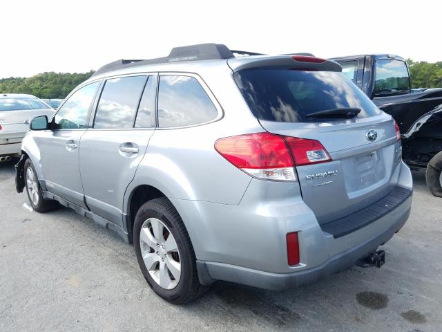 Photo 2 VIN: 4S4BRBGC2A3377015 - SUBARU OUTBACK 2. 