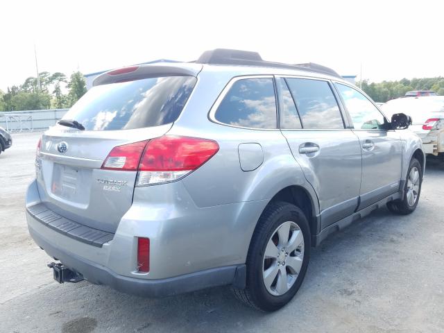 Photo 3 VIN: 4S4BRBGC2A3377015 - SUBARU OUTBACK 2. 