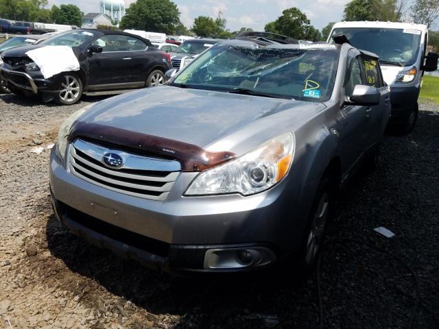 Photo 1 VIN: 4S4BRBGC2B1336185 - SUBARU OUTBACK 2. 