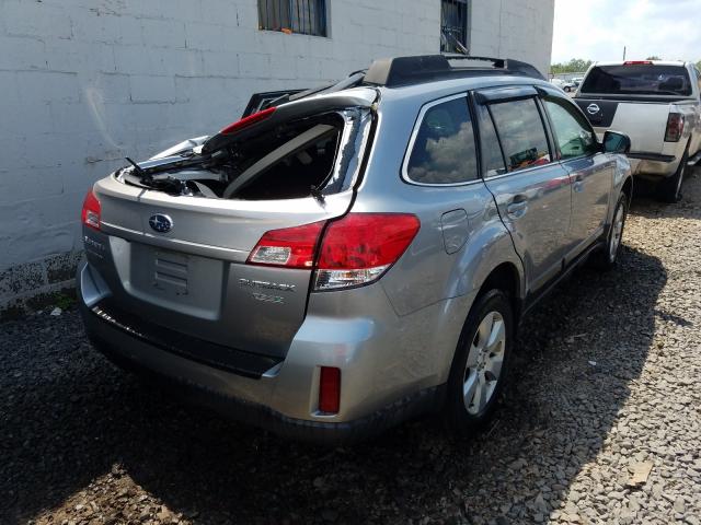 Photo 3 VIN: 4S4BRBGC2B1336185 - SUBARU OUTBACK 2. 