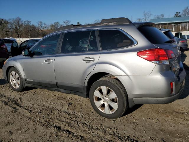 Photo 1 VIN: 4S4BRBGC2B3318354 - SUBARU OUTBACK 