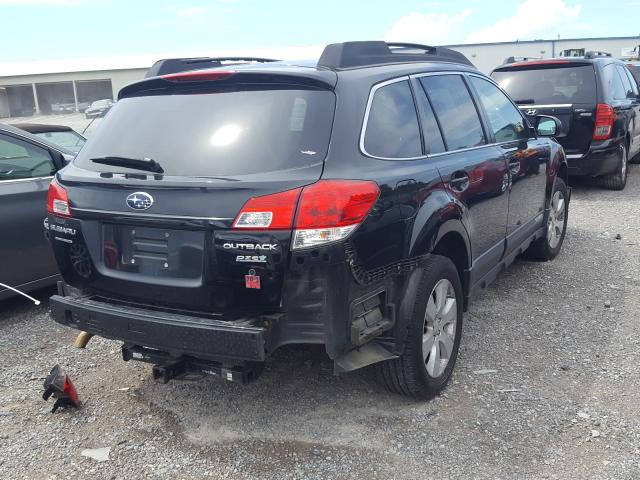 Photo 3 VIN: 4S4BRBGC2B3362869 - SUBARU OUTBACK 2. 