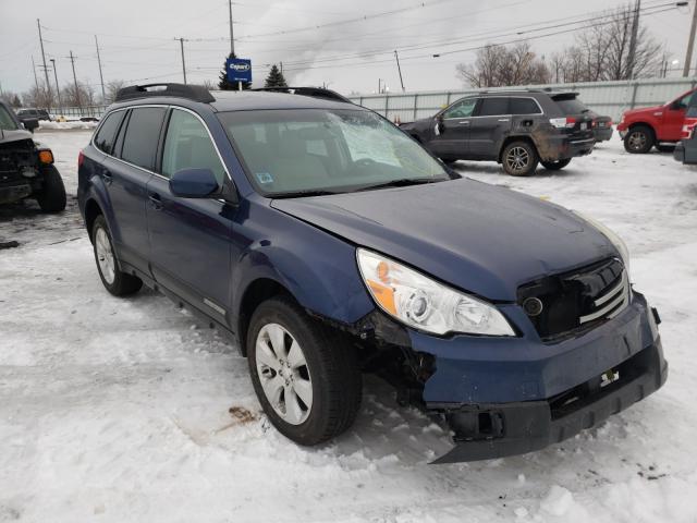 Photo 0 VIN: 4S4BRBGC2B3408104 - SUBARU OUTBACK 