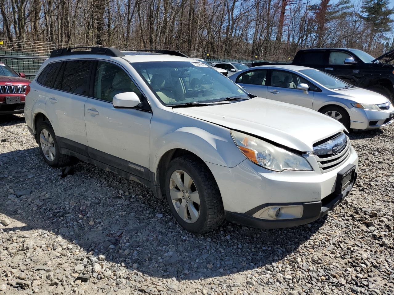 Photo 3 VIN: 4S4BRBGC2B3413030 - SUBARU OUTBACK 