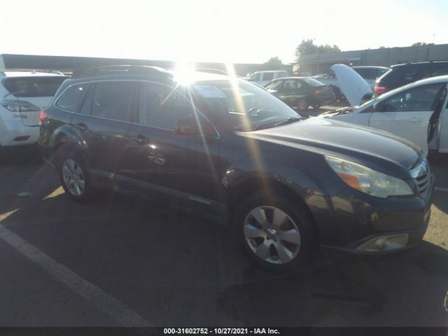 Photo 0 VIN: 4S4BRBGC2B3417417 - SUBARU OUTBACK 