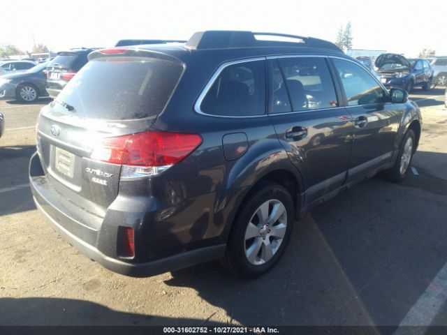 Photo 3 VIN: 4S4BRBGC2B3417417 - SUBARU OUTBACK 