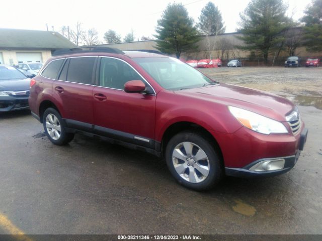 Photo 0 VIN: 4S4BRBGC2C3243835 - SUBARU OUTBACK 